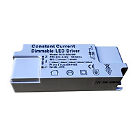 SCR Dimmable Light Constant Current Led Driver Power Supply Reliable Operation at full Load for a Long Time DC63-84V 280mA Waterproof