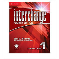 Interchange Level 1 Student’s Book with Self-Study DVD-ROM