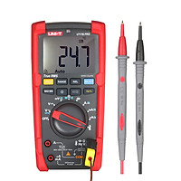 UNI-T True RMS Digital Multimeter Auto-Ranging Multitester High Accuracy Universal Meter 6000 Counts Backlit LCD VOM