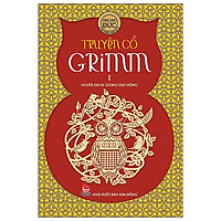 Truyện cổ Grim - Tập 1 (NXB Kim Đồng)