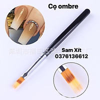 Cọ ombre gel lông mềm mượt