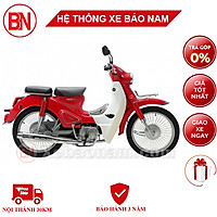 Xe Máy Cub 81 Hyosung