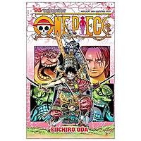 One Piece - Tập 95 (Phiên Bản Bìa Gập)