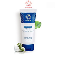 Gel rửa mặt C-RENEW Oil Balancing & Anti Acnes Gel Cleanser-100g