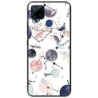Ốp lưng dành cho Realme C15 mẫu Cung Hoàng Đạo 1