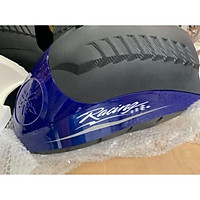 THÙNG GIỮA ĐI PHƯỢT THÙNG dành cho xe EXCITER KIỂU PKL