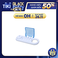 Giá Đỡ Đựng Bàn Chải Đánh Răng Bằng Điện Tương Thích Với Đầu Bàn Chải Braun Oral-B