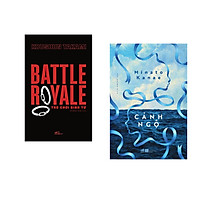 Combo 2 cuốn sách: Battle Royale - Trò chơi sinh tử + Cảnh ngộ