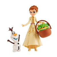 Đồ chơi Hasbro nhân vật và những người bạn Disney Frozen 2 - Mẫu ngẫu nhiên