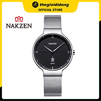 Đồng hồ Nữ Nakzen SS4051L-1 - Hàng chính hãng
