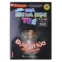 Sách Song Ngữ Nhà Khoa Học Trẻ (13-14 Tuổi) - Tập 3