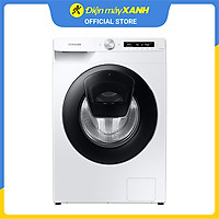 Máy giặt Samsung 8.5 KG lồng ngang Inverter WW85T554DAW/SV - Hàng chính hãng