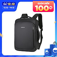 Balo công sở, đi làm nam nữ GuBag, dòng balo doanh nhân cao cấp, đẹp xịn, chống nước, chống sốc, thời trang