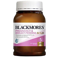 Blackmores Pregnancy and Breastfeeding Gold 180 Capsules