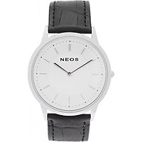 Đồng hồ Neos N-40681M nam dây da