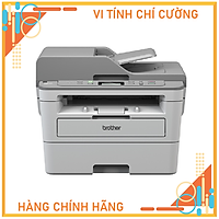 Máy In Lazer Đa Năng Trắng Đen Brother DCP-B7535DW (Print, Copy, Scan, Duplex) - Hàng Chính Hãng