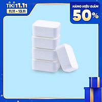 Viên Thả Bồn Cầu SPEVI Thương Hiệu Đến Từ Nhật Bản - Dạng Nén Cao Cấp Thế Hệ 2 Giúp Diệt Sạch Vi Khuẩn, Khử Mùi Hiệu Quả Nhờ Hương Chanh Thơm Mát, An Toàn Khi Sử Dụng - Hàng Chính Hãng