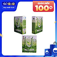 Combo 3 Hộp Cà Phê Xanh hỗ trợ Giảm Cân (10 Gói/hộp)
