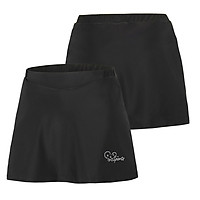 Quần Short Thể Thao Đạp Xe Nữ 2 Trong 1 Nhanh Khô