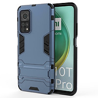 Ốp lưng cho Xiaomi Mi 10T - Mi 10T Pro 5G iRON - MAN Nhựa PC cứng viền dẻo chống sốc