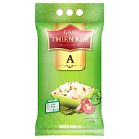 Gạo Thiên Kim A (5kg / Túi)