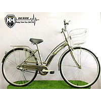 XE ĐẠP THỜI TRANG KH 027@ XI