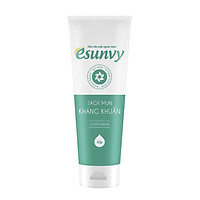Sữa rửa mặt Esunvy - kiểm soát bã nhờn - sạch mụn - kháng khuẩn - Tuýp 50g