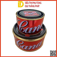 Kem Đánh Bóng Xóa Trầy Xước Sơn Ô tô - Xe Máy Cana Car Cream 100g - 220g