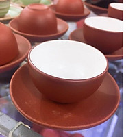 Đĩa kê chén tử sa hàng đẹp