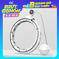 Xiaomi Youpin Yesoul Wild Little Beast Thông minh Hula Hoop Mát xa từ tính Màn hình thông minh chống rơi cố định