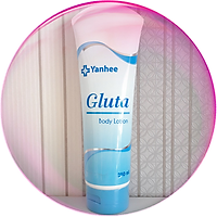 Sữa dưỡng thể trắng da toàn thân YANHEE Gluta Body Lotion Thái Lan 250ml