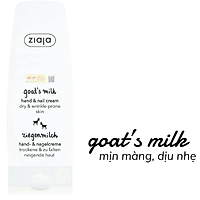Kem dưỡng da tay và móng từ sữa Dê 80ml