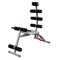 Ghế tập lưng bụng AB Trainer 601723 Vifa Sport