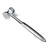 L'HOPAN LEON Household Pine Meat Hammer Steak Hammer Knocking Meat Tool Meat Meat Chopper (23.2*4*5.2cm) OP9038