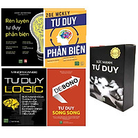 Sách - Hộp Sách Sức Mạnh Tư Duy