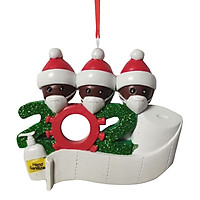 Christmas Dolls Cute Xmas Tree Ornament Christmas Tree Hanging Christmas Decoration for Home