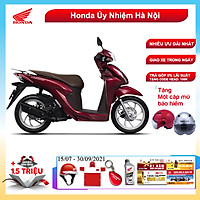 Xe Máy Honda Vision 2021 Cao cấp