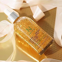 Tinh chất vàng AMPLE:N 24K Gold Shot Ampoule 100ml tăng đàn hồi chống lão hóa