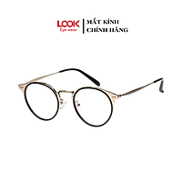 Gọng Kính Unisex Thời Trang Mang Phong Cách Hàn Quốc LOOK LK835259YF