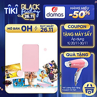 Máy In Ảnh Thông Minh Từ Smartphone Cầm Tay DMP-100 - Thiết Kế Tiện Lợi In Ảnh Lấy Liền - Màu Hồng Patel