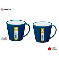 Combo 02 Cốc nhựa uống nước Nakaya Laulu Mug 360ml - Made in Japan
