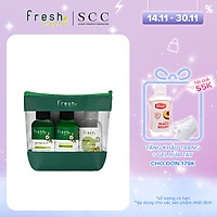 Bộ sản phẩm du lịch Fresh Organic