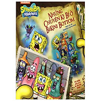 Spongebob Squarepants - Những Chuyện Kì Bí Ở Bikini Bottom