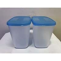 Set 2 hộp trữ đông 820ml Tupperware