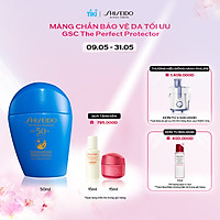 Sữa chống nắng Shiseido GSC The Perfect Protector 50ml