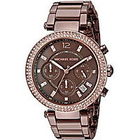 Michael Kors Women's Parker Gold-Tone Watch