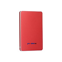 Yvonne 2.5" USB 3.0 HDD External Mobile Hard Drive Portable HDD Storage Compatible For PC Mac Desktop Laptop Black 1TB