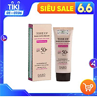 Kem chống nắng lót nền trang điểm cao cấp Hàn Quốc Dabo Tone-Up (70ml)