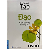 OSHO - ĐẠO. Con Đường Không Lối (Tái bản 2020)