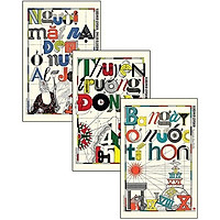 Sách - Thuyền Trưởng Đơn Vị/ Người Mặt Nạ Đen Ở Nước Al-Jabr/ Ba Ngày Ở Nước Tí Hon (Bộ 3 Cuốn)